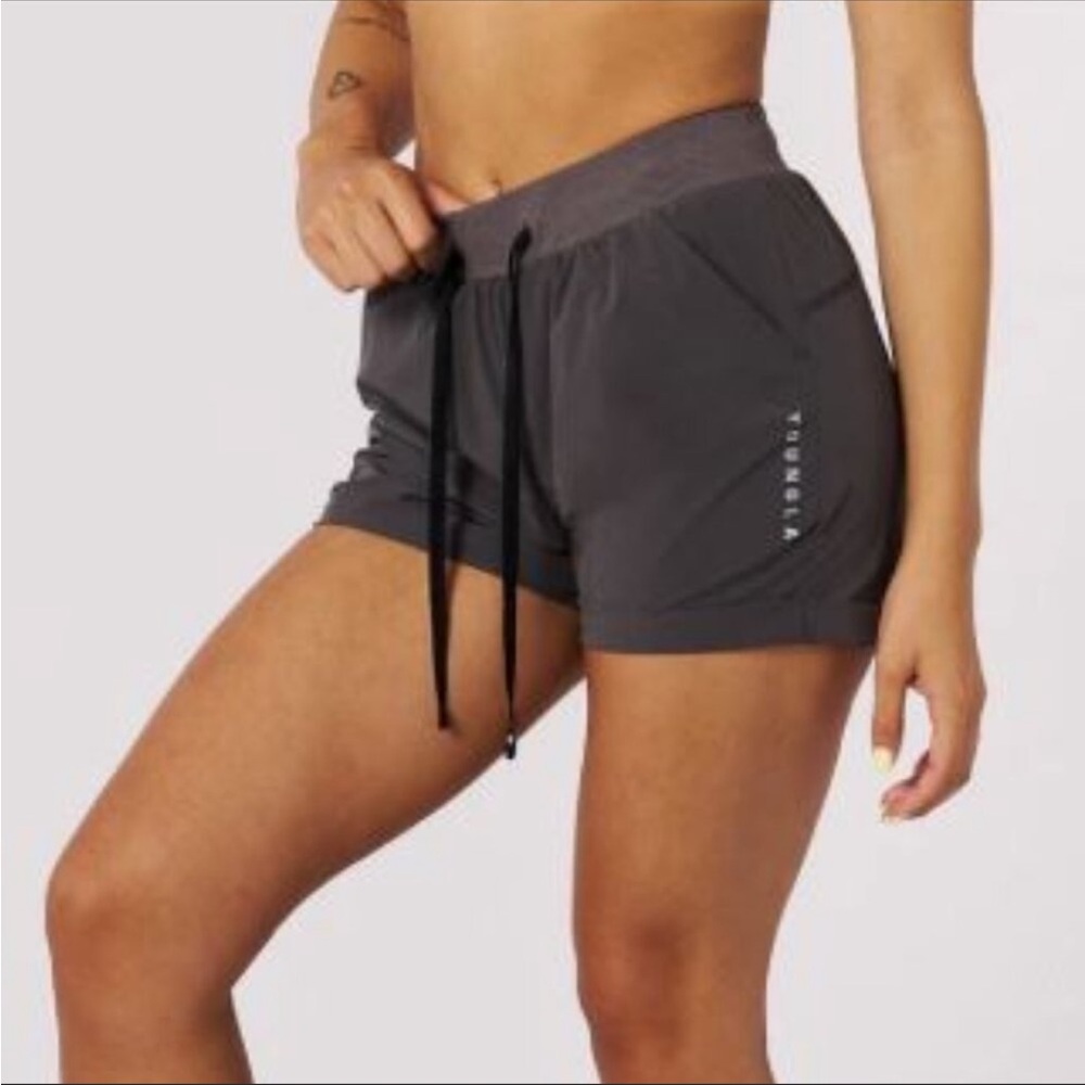 YoungLA Velocity Running Shorts